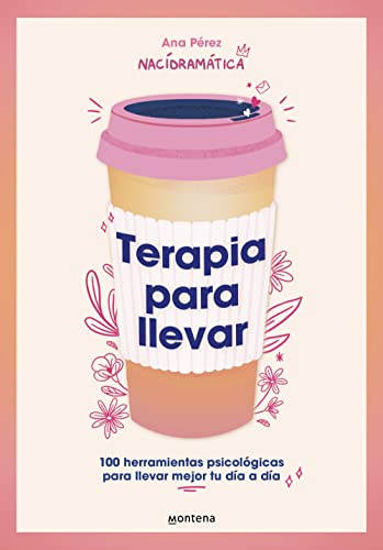 Libro TERAPIA PARA LLEVAR de ANA PEREZ