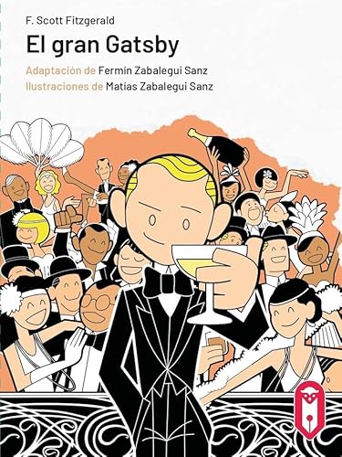 Libro El Gran Gatsby
