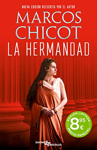 Libro LA HERMANDAD de MARCOS CHICOT