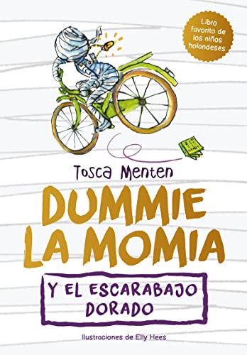 Libro Dummie La Momia Y El Escarabajo Dorado