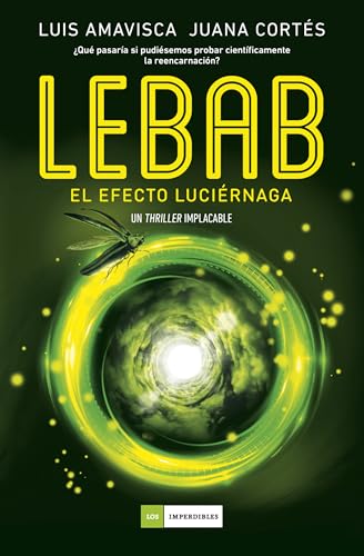 Libro Lebab El Efecto Luciernaga