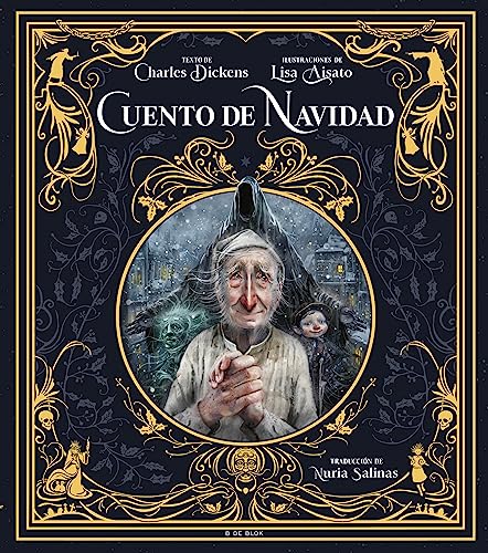 Libro CUENTO DE NAVIDAD de CHARLES DICKENS