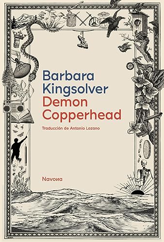 Libro DEMON COPPERHEAD de BARBARA KINGSOLVER