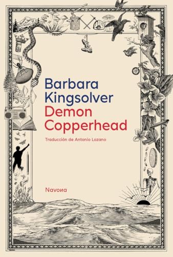 Libro Demon Copperhead