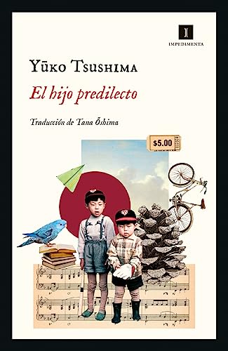 Libro EL HIJO PREDILECTO de YUKO TSUSHIMA