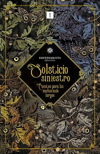 Libro SOLSTICIO SINIESTRO CUENTOS PARA LAS NOCHES MAS LARGAS de VVAA