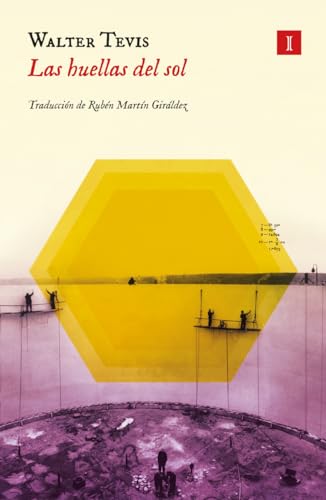 Libro LAS HUELLAS DEL SOL de WALTER TEVIS