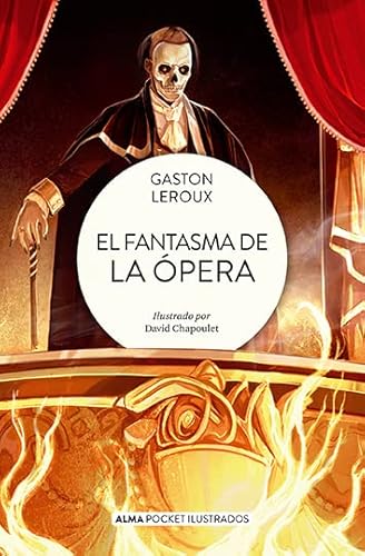Libro EL FANTASMA DE LA OPERA de GASTON LEROUX
