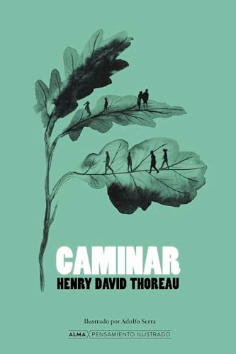 Libro CAMINAR de HENRY DAVID THOREAU