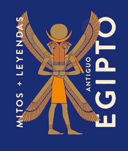 Libro MITOS+LEYENDAS ANTIGUO EGIPTO de EVA MARIA MARCOS