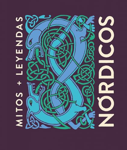 Libro MITOS+LEYENDAS NORDICOS de ANALIA SIVAK