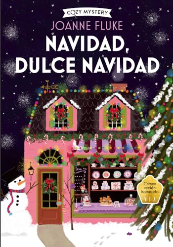 Libro NAVIDAD DULCE NAVIDAD de JOANNE FLUKE