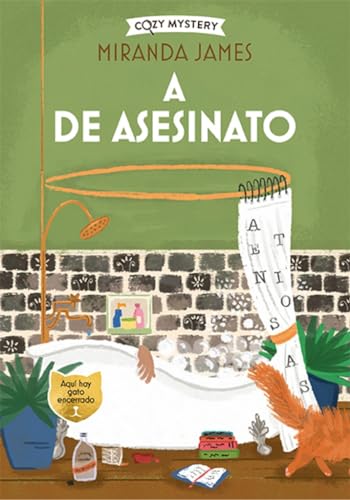 Libro A DE ASESINATO de MIRANDA JAMES