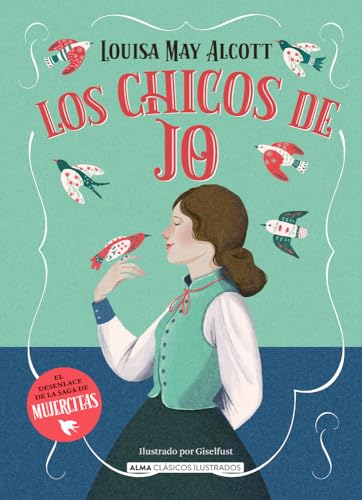 Libro LOS CHICOS DE JO TD de LOUISA MAY ALCOTT