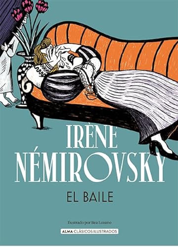 Libro EL BAILE de IRENE NEMIROVSKY