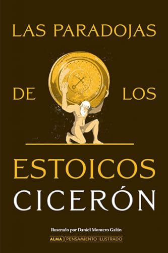 Libro LAS PARADOJAS DE LOS ESTOICOS de CICERON