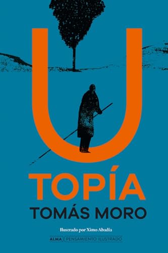 Libro UTOPIA de TOMAS MORO