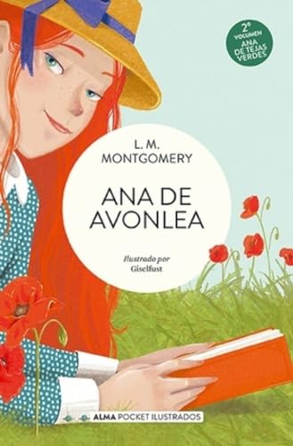 Libro ANA DE AVONLEA de LM MONTGOMERY