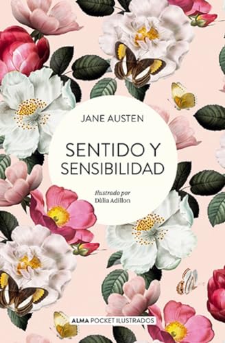 Libro SENTIDO Y SENSIBILIDAD de JANE AUSTEN