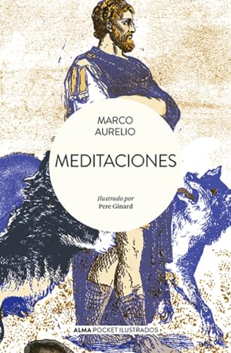 Libro MEDITACIONES de MARCO AURELIO