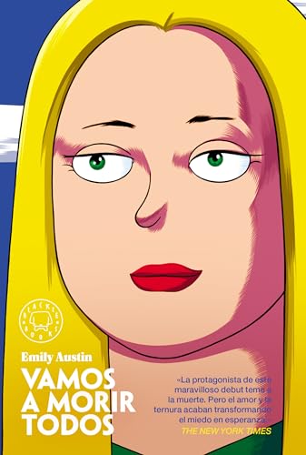 Libro VAMOS A MORIR TODOS de EMILY AUSTIN