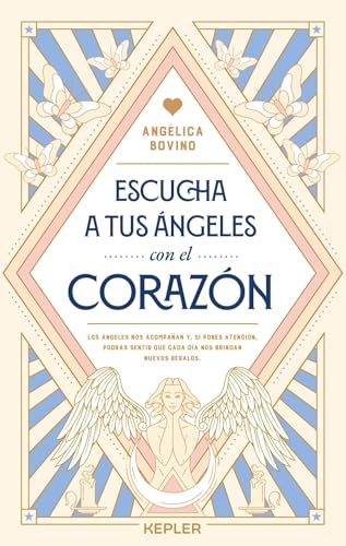 Libro Escucha A Tus Angeles Con El Corazon