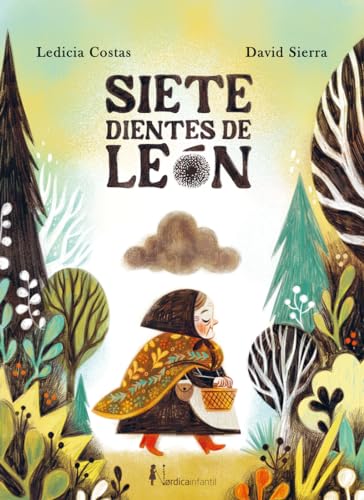 Libro SIETE DIENTES DE LEON de LEDICIA COSTAS