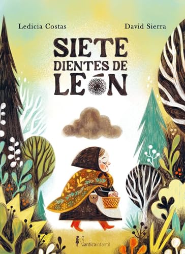 Libro Siete Dientes De Leon