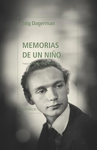Libro MEMORIAS DE UN NINO de STIG DAGERMAN