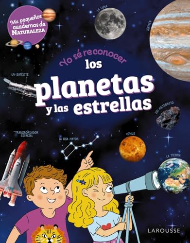 Libro Yo Se Reconocer Los Planetas Y Las Estrellas