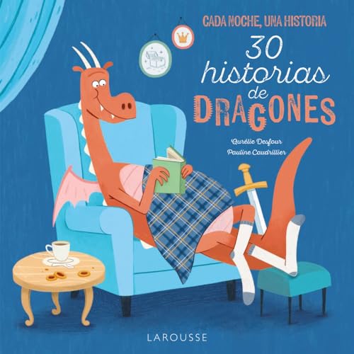 Libro 30 HISTORIAS DE DRAGONES de AURELIO DESFOUR