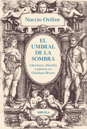 Libro El Umbral De La Sombra Literatura Filosofia Y Pintura En Giordano Bruno