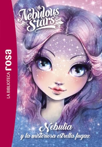 Libro NEBOLOUS STARS 1 NEBULIA Y LA MISTERIOSA ESTRELLA FUGAZ de AAVV