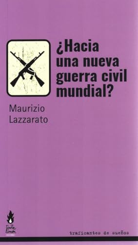 Libro Hacia Una Nueva Guerra Civil Mundial