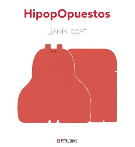 Libro HIPOPOPUESTOS de JANIK COAT