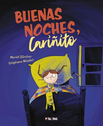Libro BUENAS NOCHES CARINITO de MURIEL ZURCHER