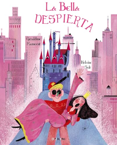 Libro LA BELLA DESPIERTA de GERALDINE MAINCENT