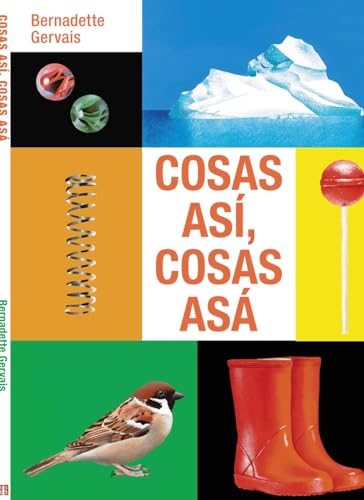 Libro COSAS ASI COSAS ASA de BERNADETTE GERVAIS