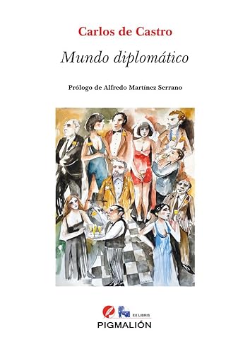 Libro MUNDO DIPLOMATICO de CARLOS DE CASTRO