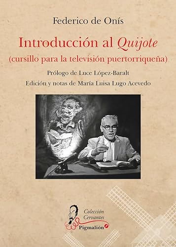 Libro INTRODUCCION AL QUIJOTE de LUISA LUGO