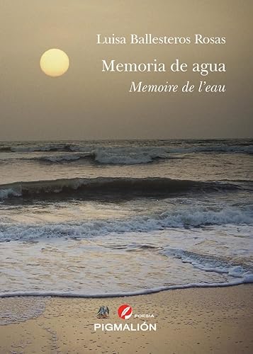 Libro MEMORIA DE AGUA de LUISA BALLESTEROS