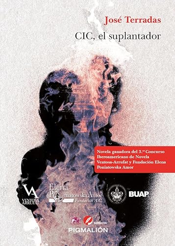 Libro CIC EL SUPLANTADOR de JOSE CARLOS TERRADAS
