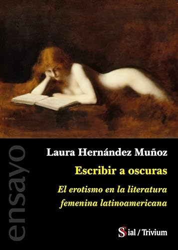 Libro ESCRIBIR A OSCURAS de LAURA HERNANDEZ