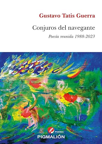 Libro CONJUROS DEL NAVEGANTE de GUSTAVO TATIS GUERRA