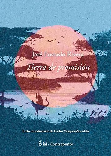 Libro TIERRA DE PROMISION de JOSE EUSTASIO RIVERA
