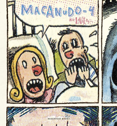 Libro Macanudo 4