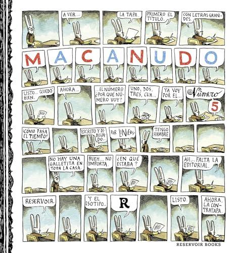 Libro Macanudo 5