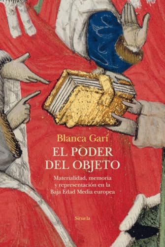 Libro EL PODER DEL OBJETO de BLANCA GARI