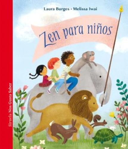 Libro ZEN PARA NINOS de LAURA BURGES