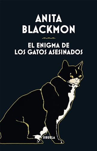 Libro EL ENIGMA DE LOS GATOS ASESINADOS de ANITA BLACKMON